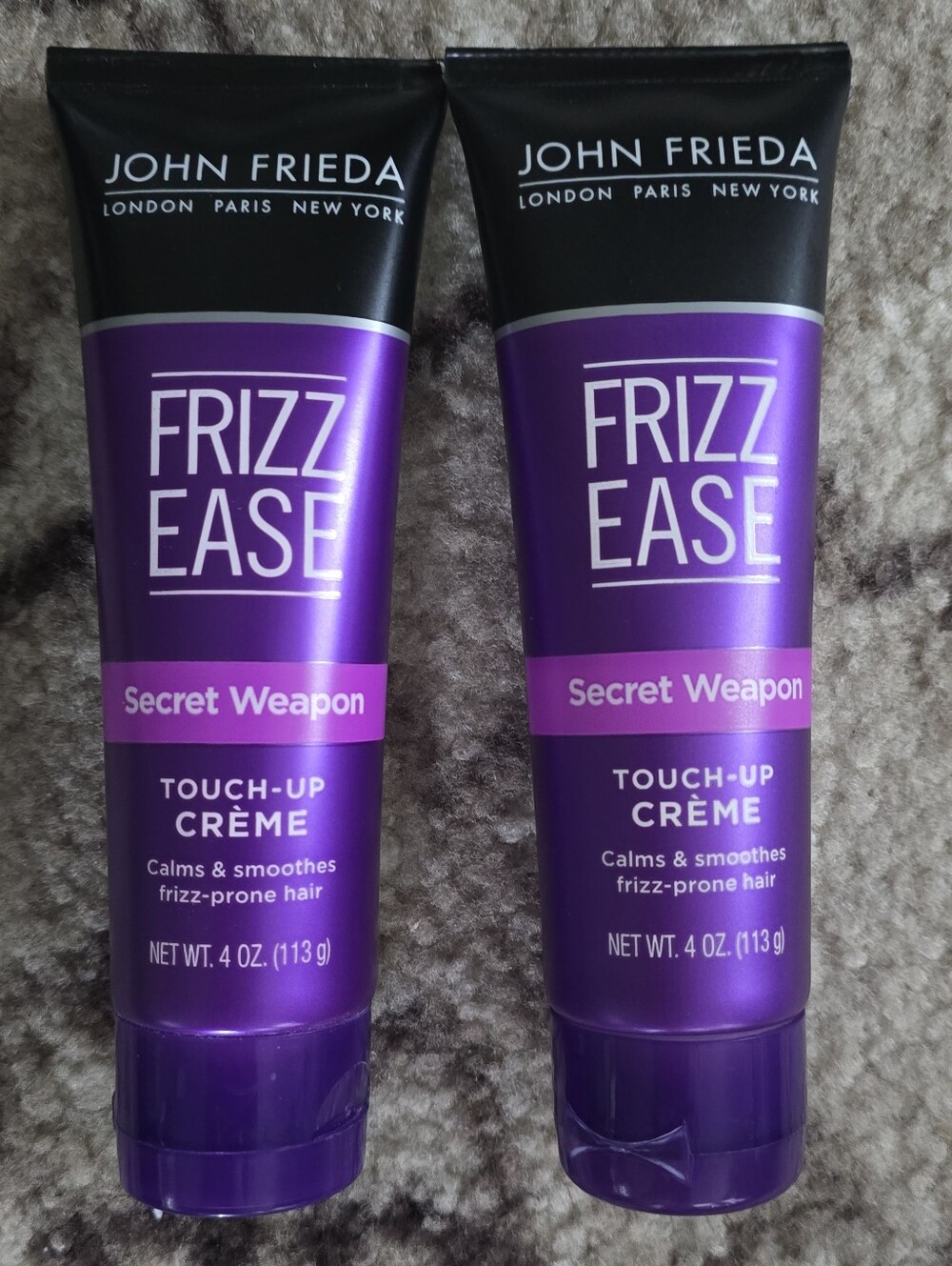 John Frieda Frizz Ease Secret Weapon Touch-Up Crème — Purple